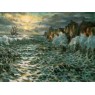 Картина "Блеск моря"