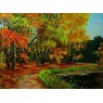 Картина "Краски осени"