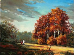 Картина "Осенняя пора".